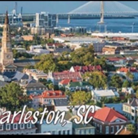 チャールストン Sleeps 10!**10Min Dt Chas/5Min Airport!ヴィラ エクステリア 写真